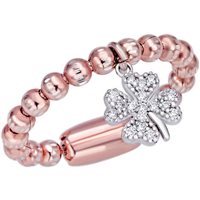 Anello Bliss Donna Le Gioie in Argento Zirconia 20073578 - 20073578